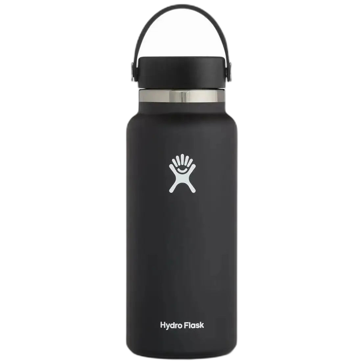 Wide Mouth with Flex Cap