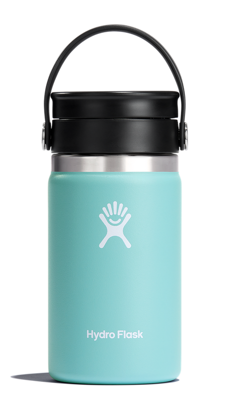 Wide Mouth with Flex Sip Lid