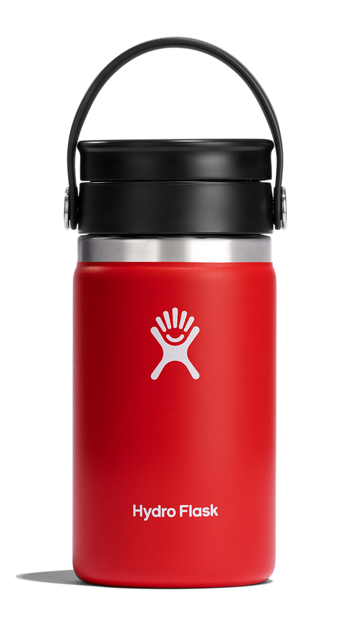 Wide Mouth with Flex Sip Lid