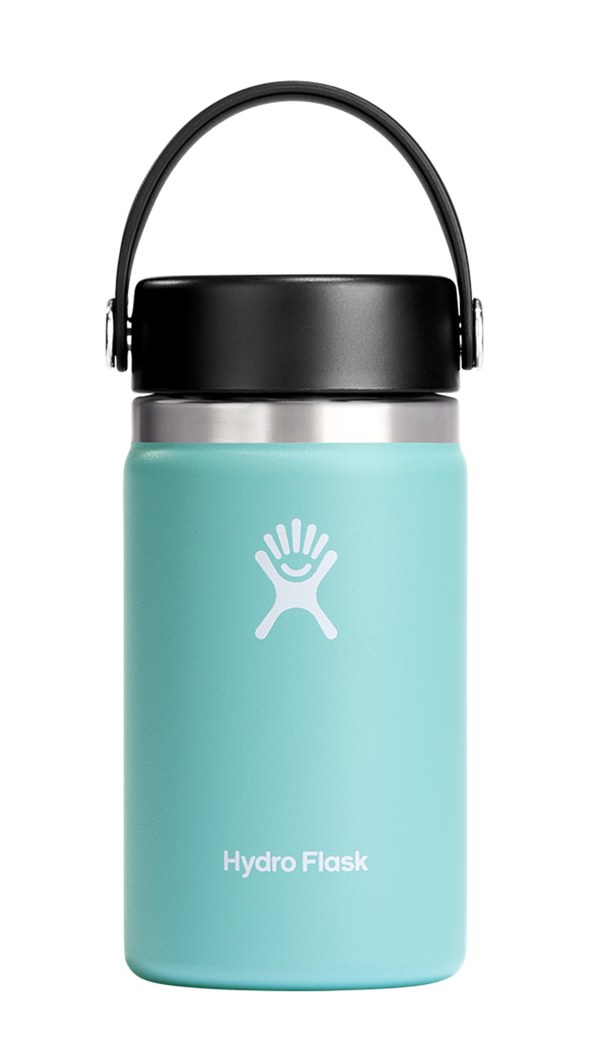 Wide Mouth with Flex Cap