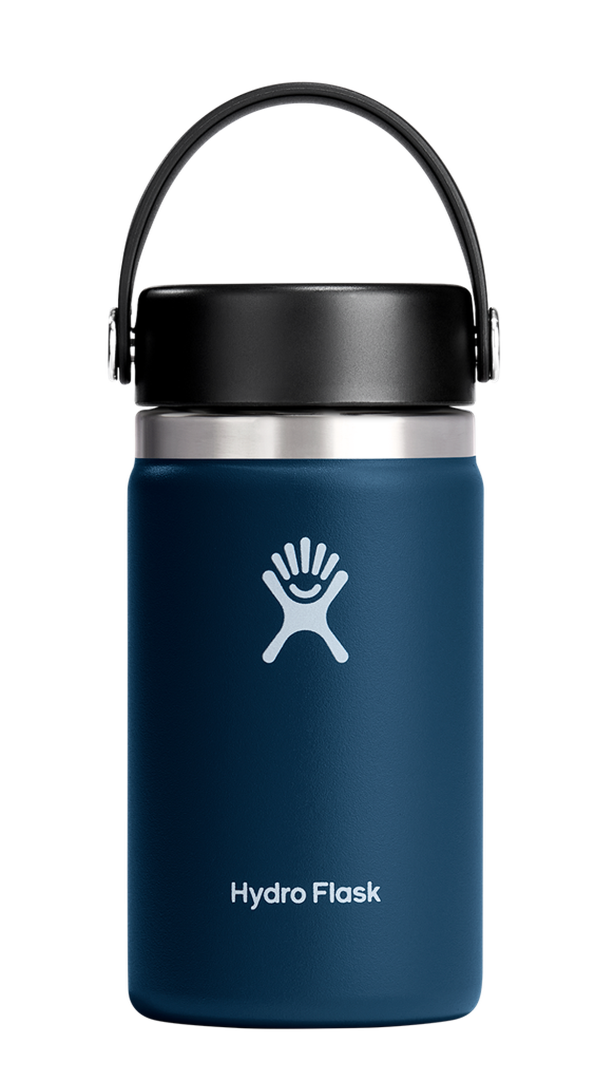 Wide Mouth with Flex Cap