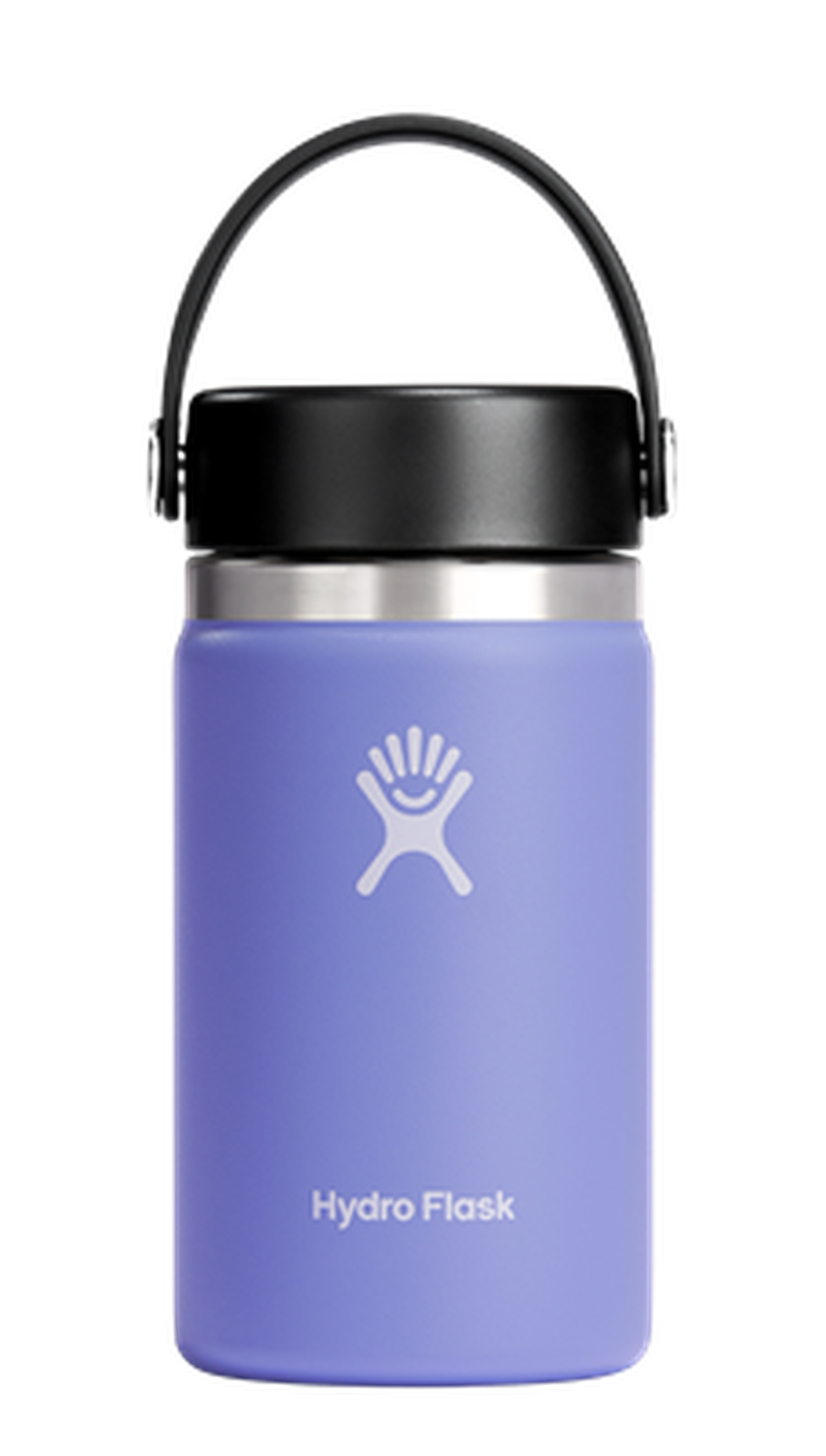 Wide Mouth with Flex Cap