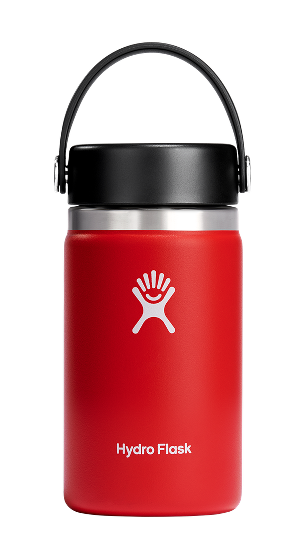 Wide Mouth with Flex Cap