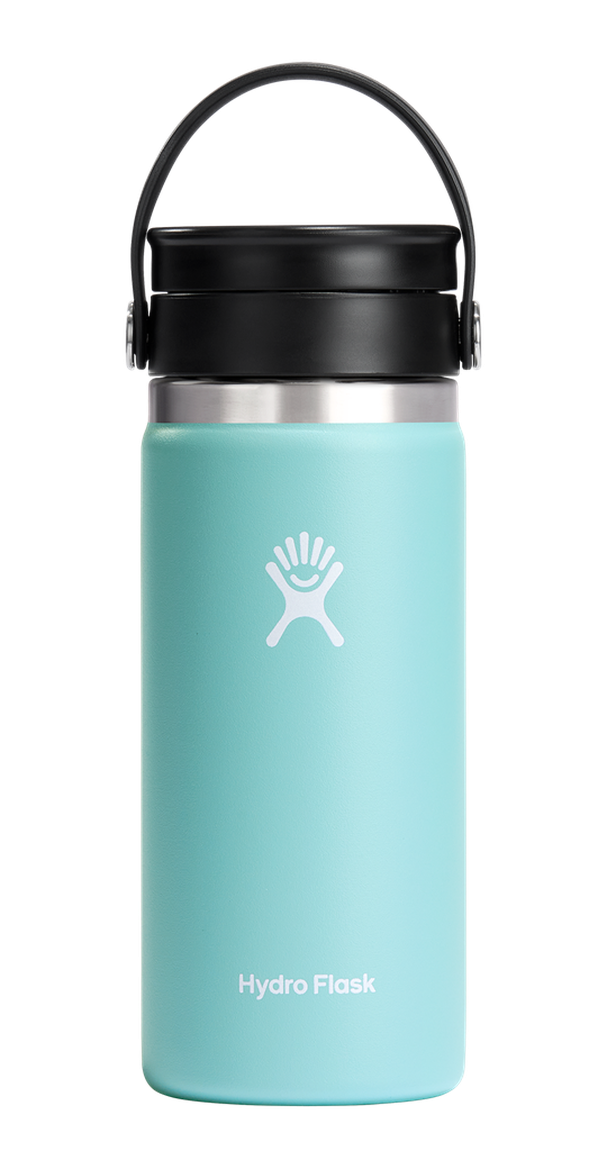 Wide Mouth with Flex Sip Lid