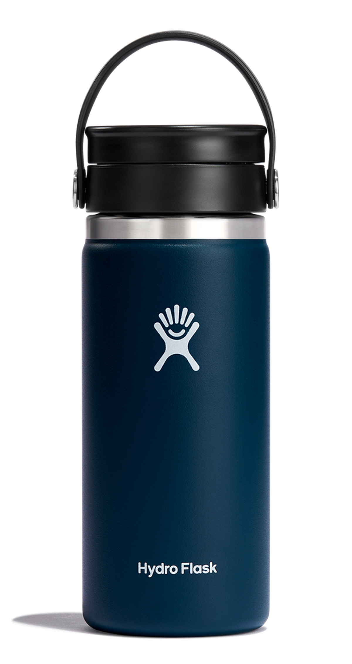 Wide Mouth with Flex Cap