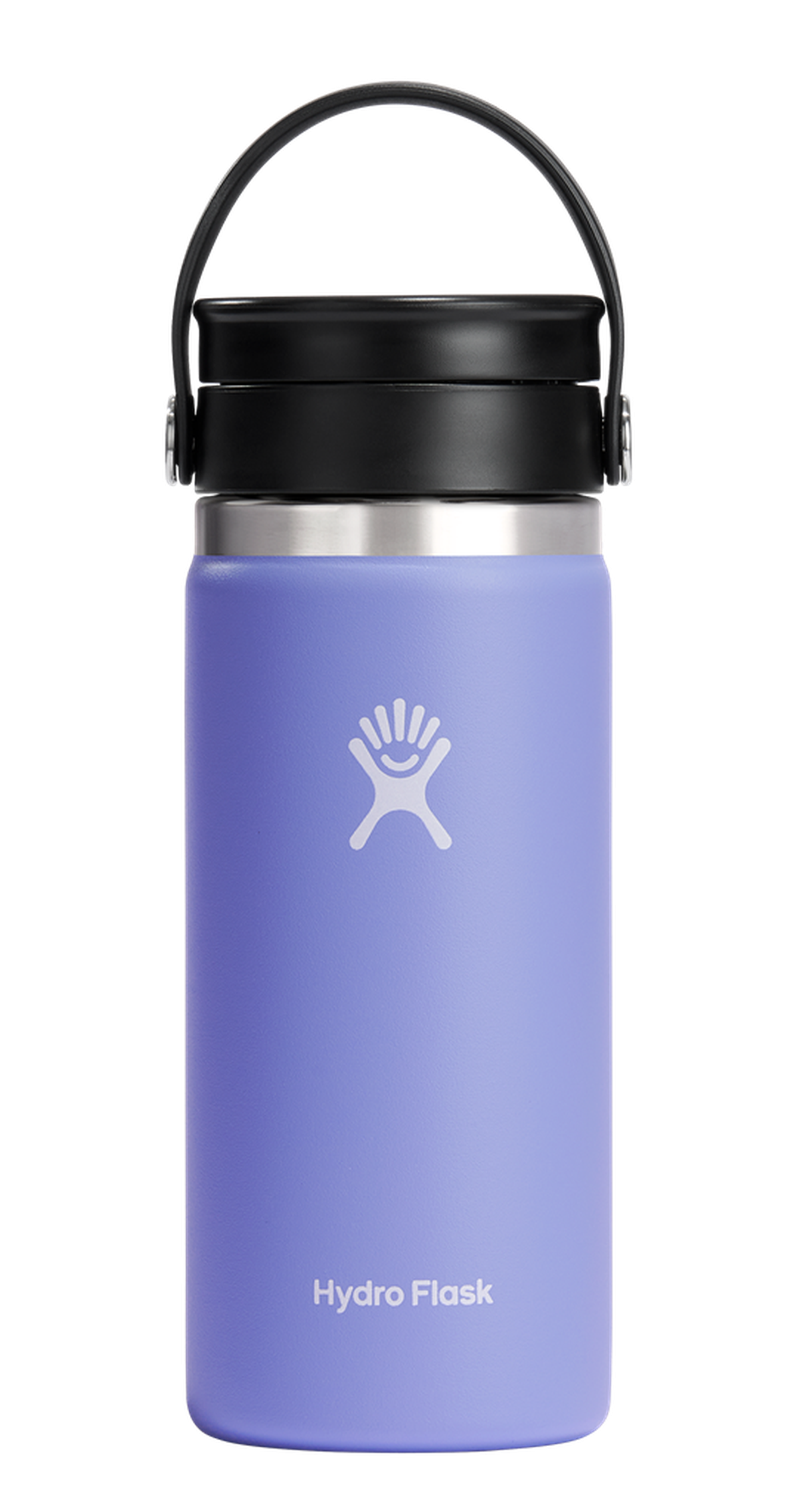 Wide Mouth with Flex Sip Lid