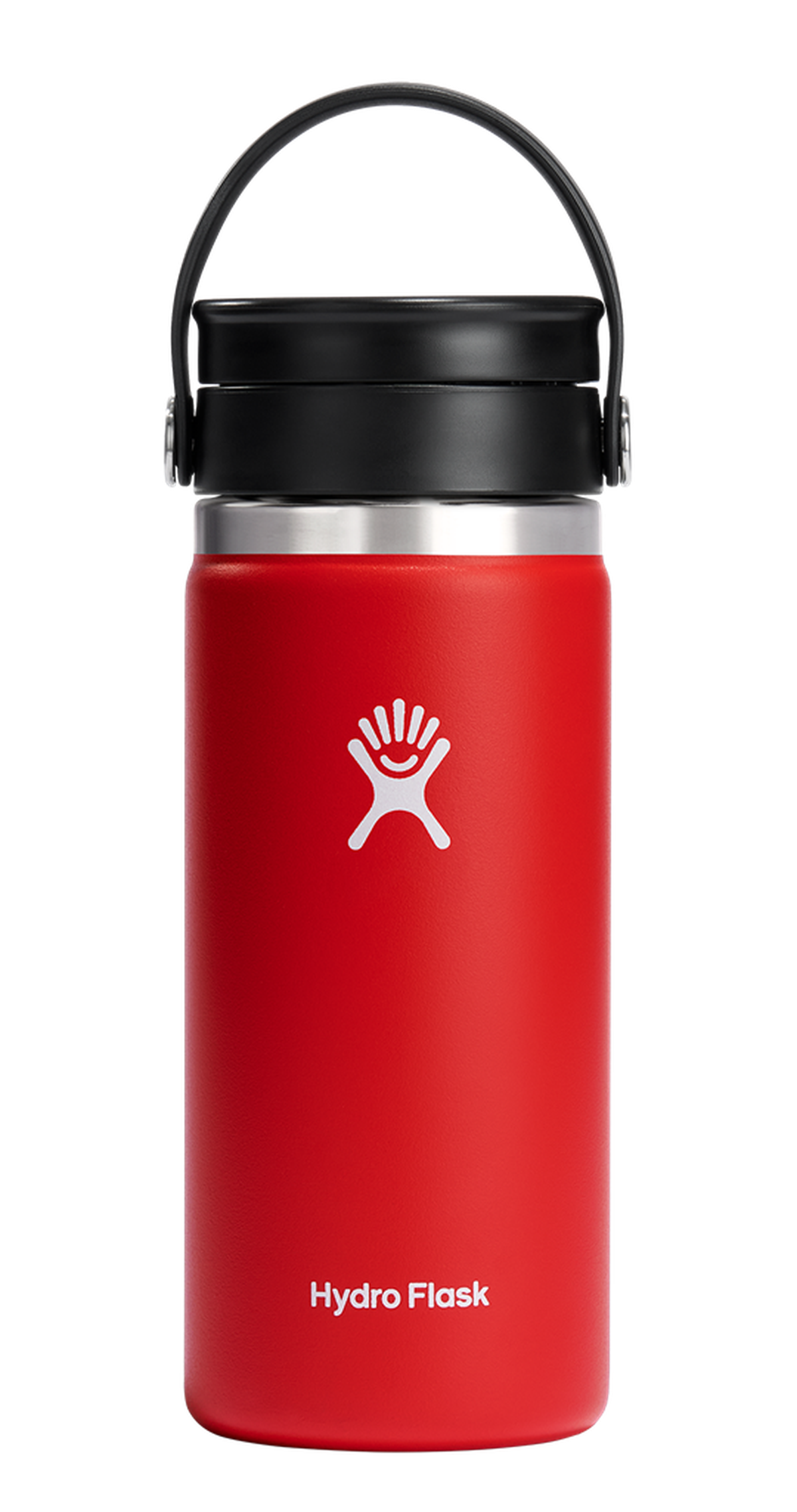 Wide Mouth with Flex Sip Lid