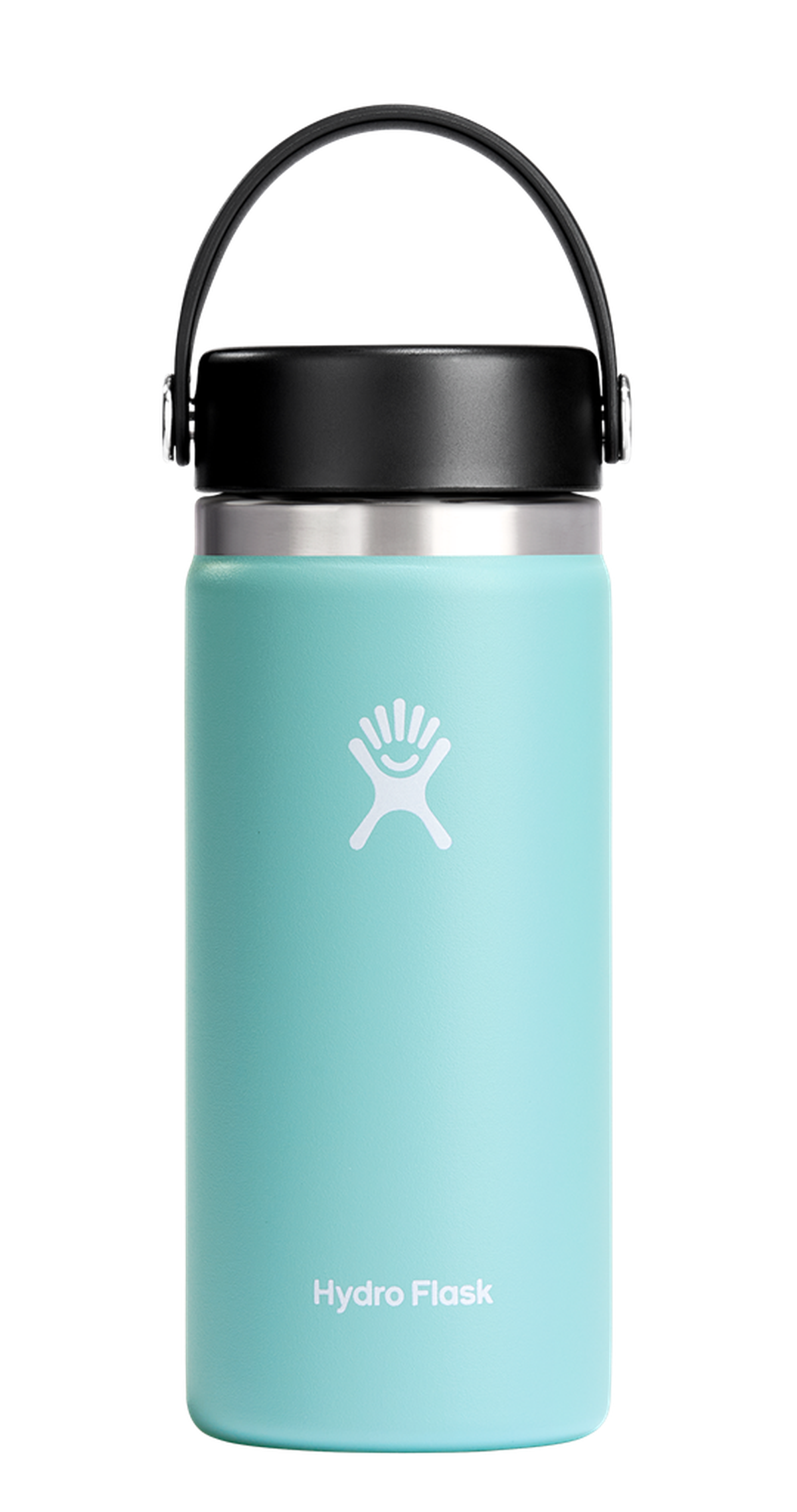 Wide Mouth with Flex Cap