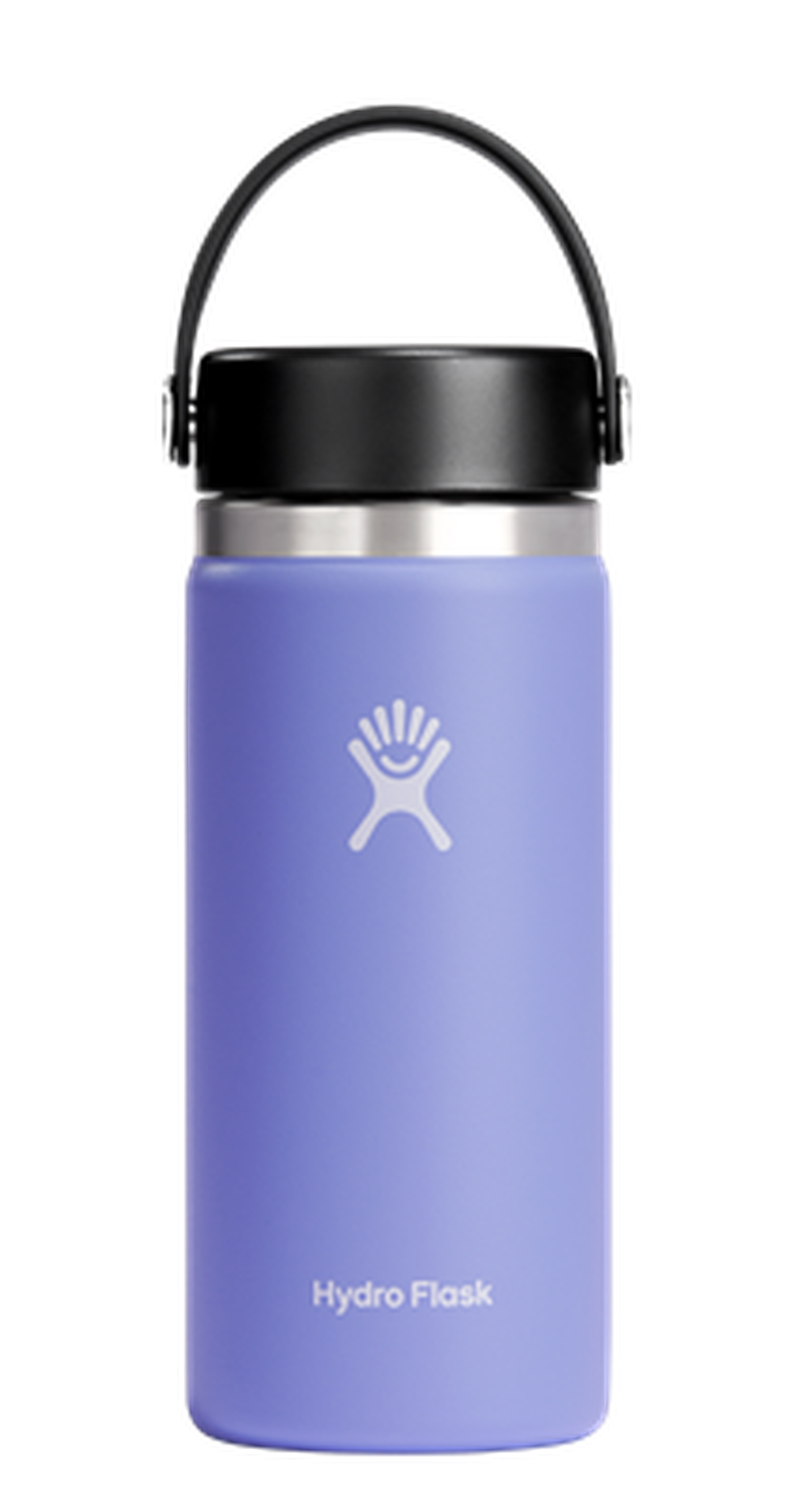 Wide Mouth with Flex Cap