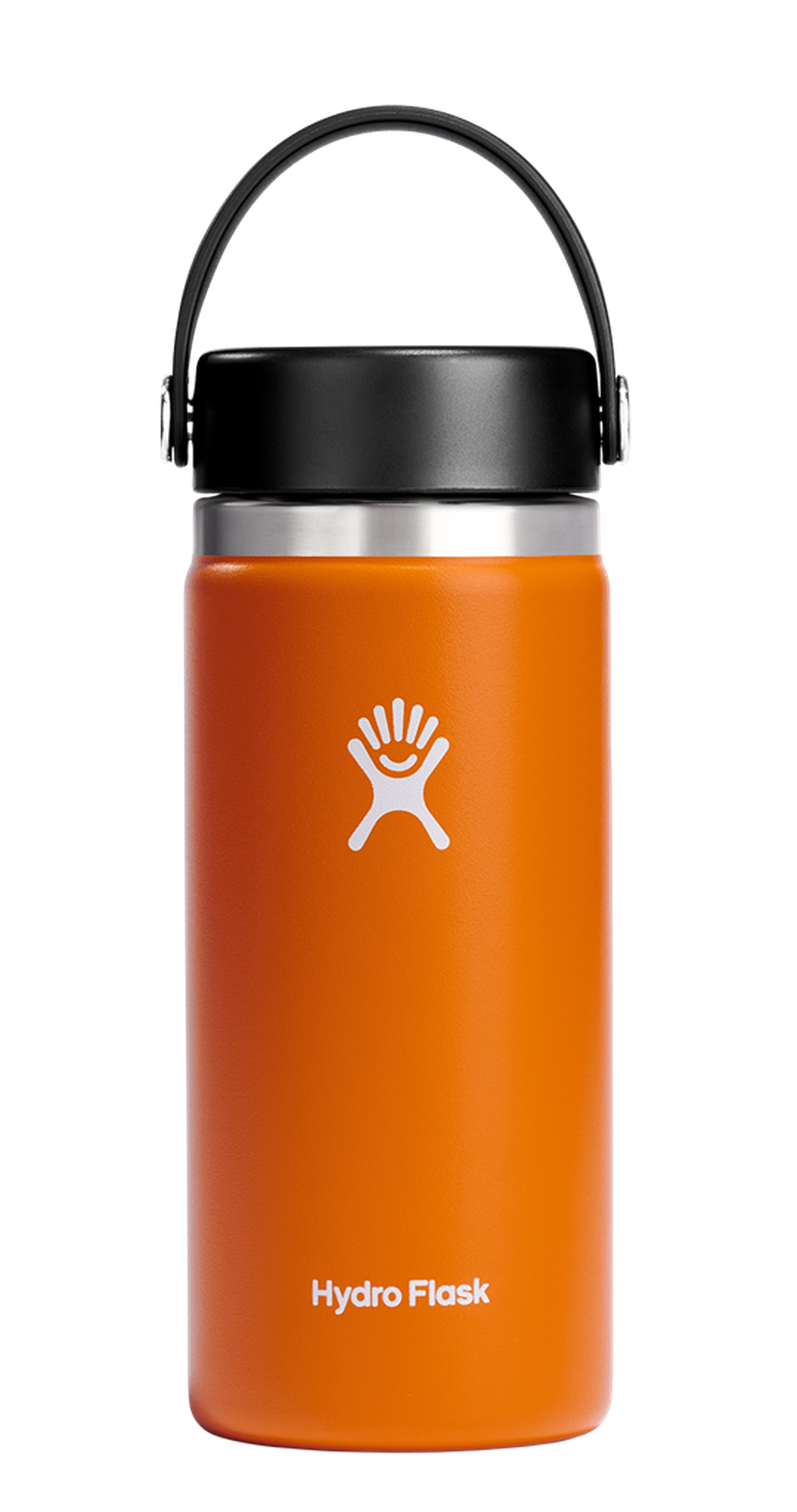 Wide Mouth with Flex Cap