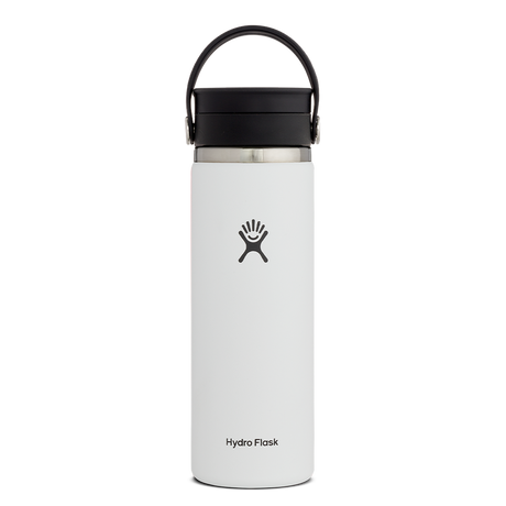 Wide Mouth with Flex Sip Lid