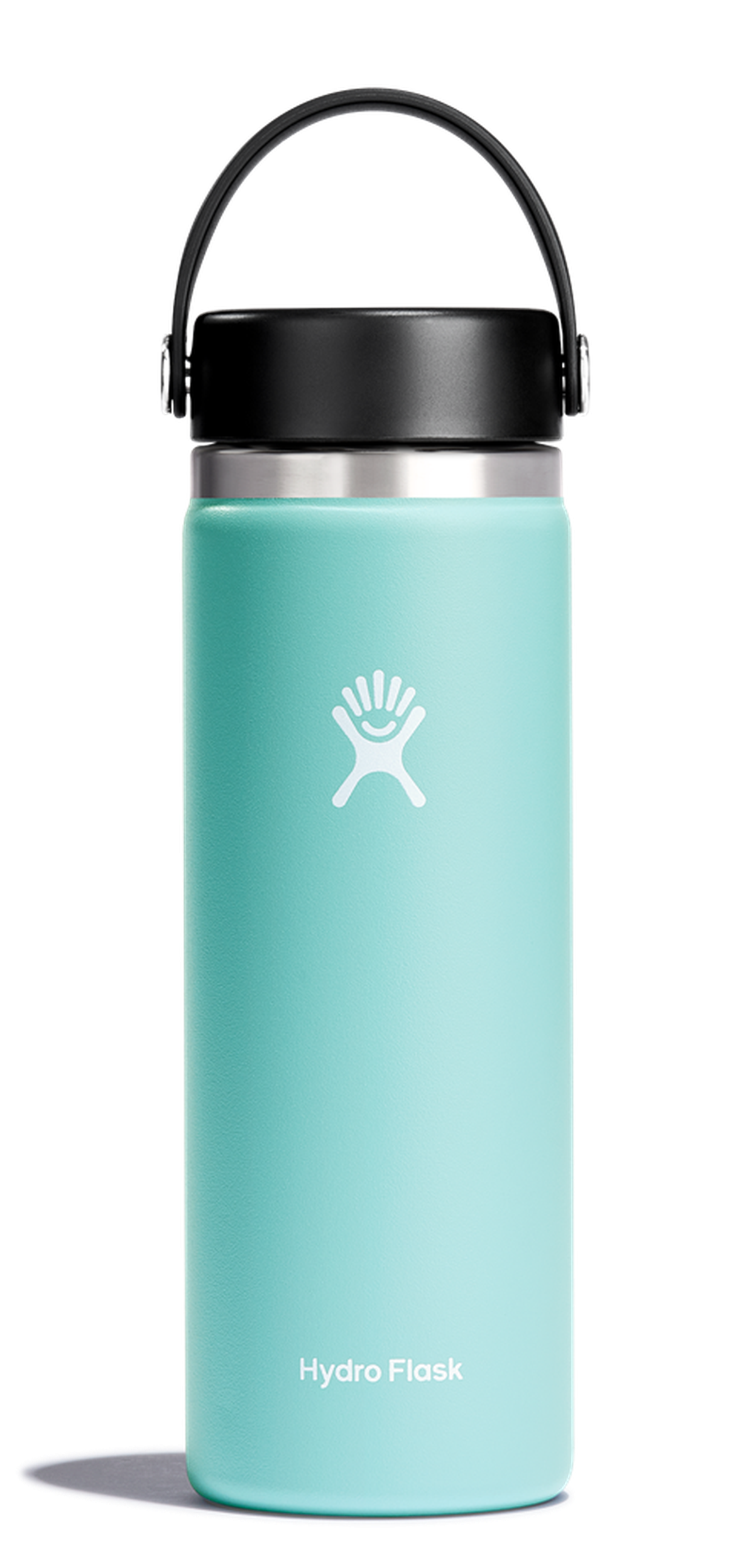 Wide Mouth with Flex Cap