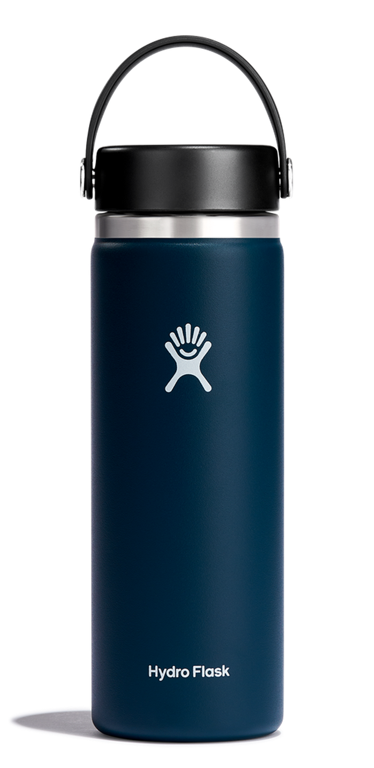 Wide Mouth with Flex Cap