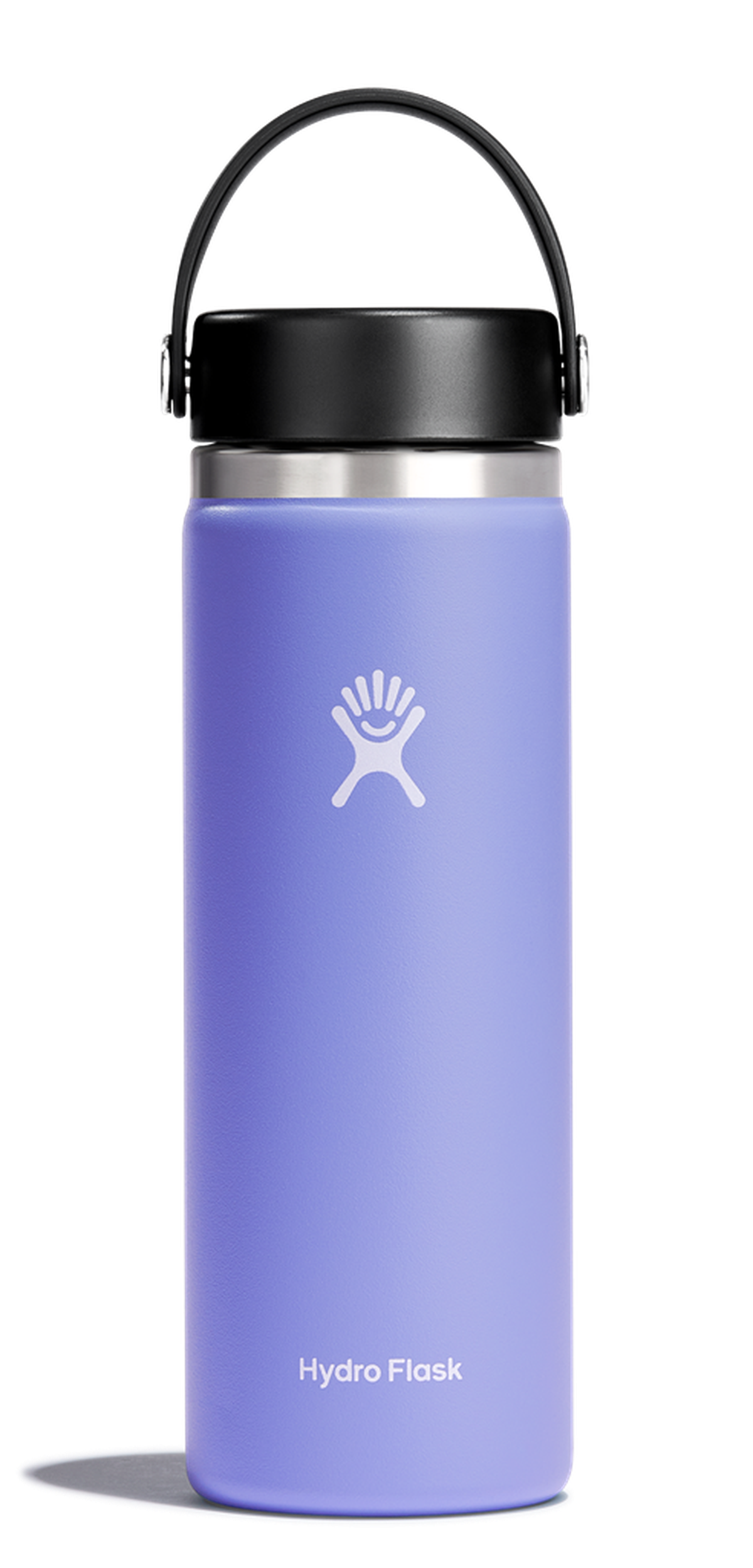 Wide Mouth with Flex Cap