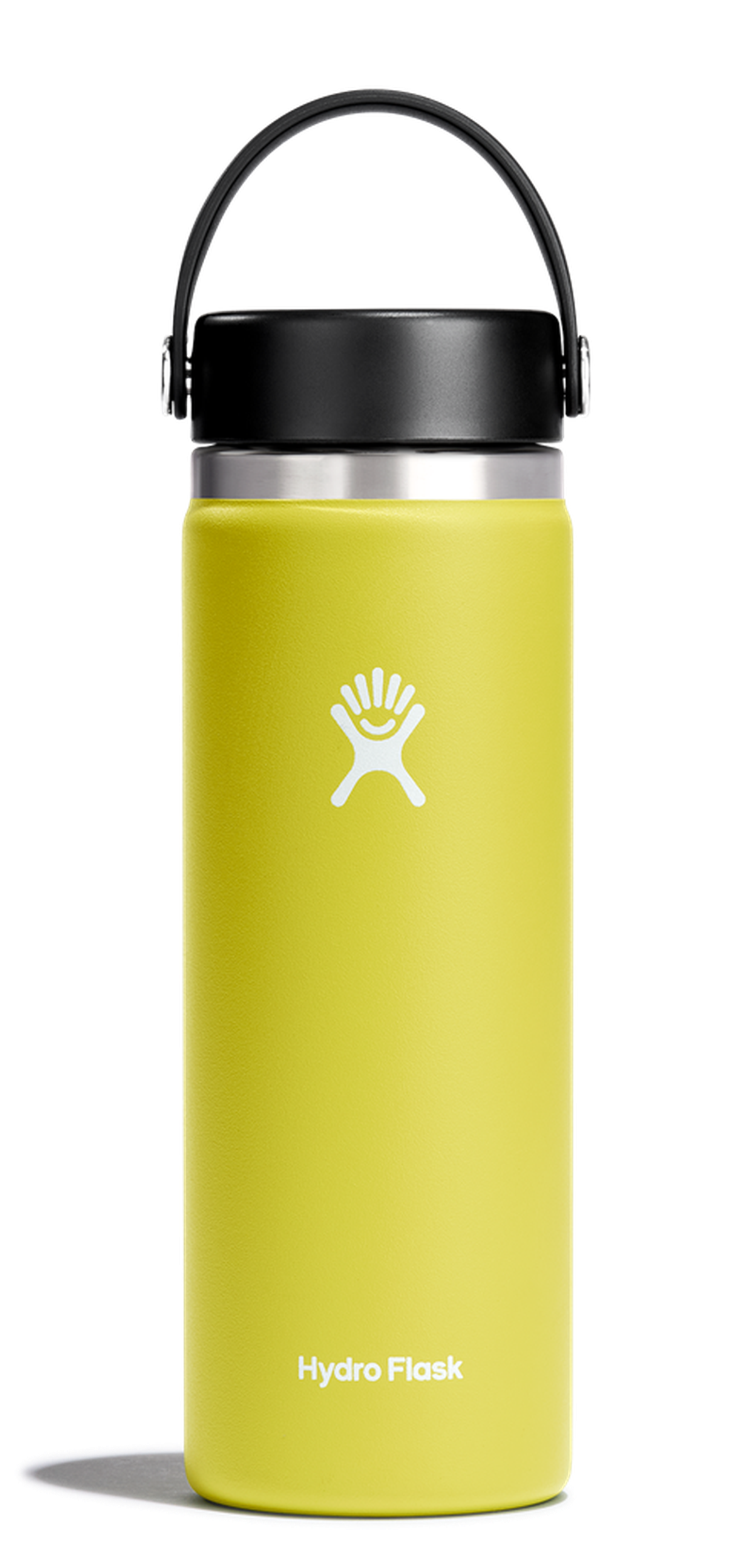 Wide Mouth with Flex Cap