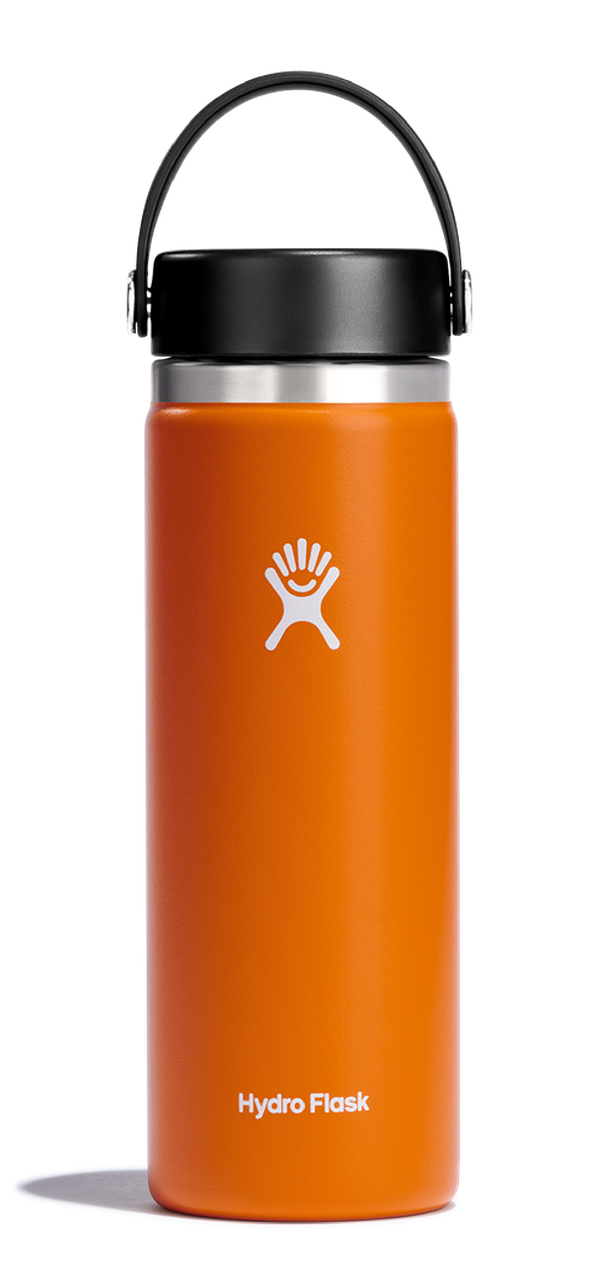 Wide Mouth with Flex Cap