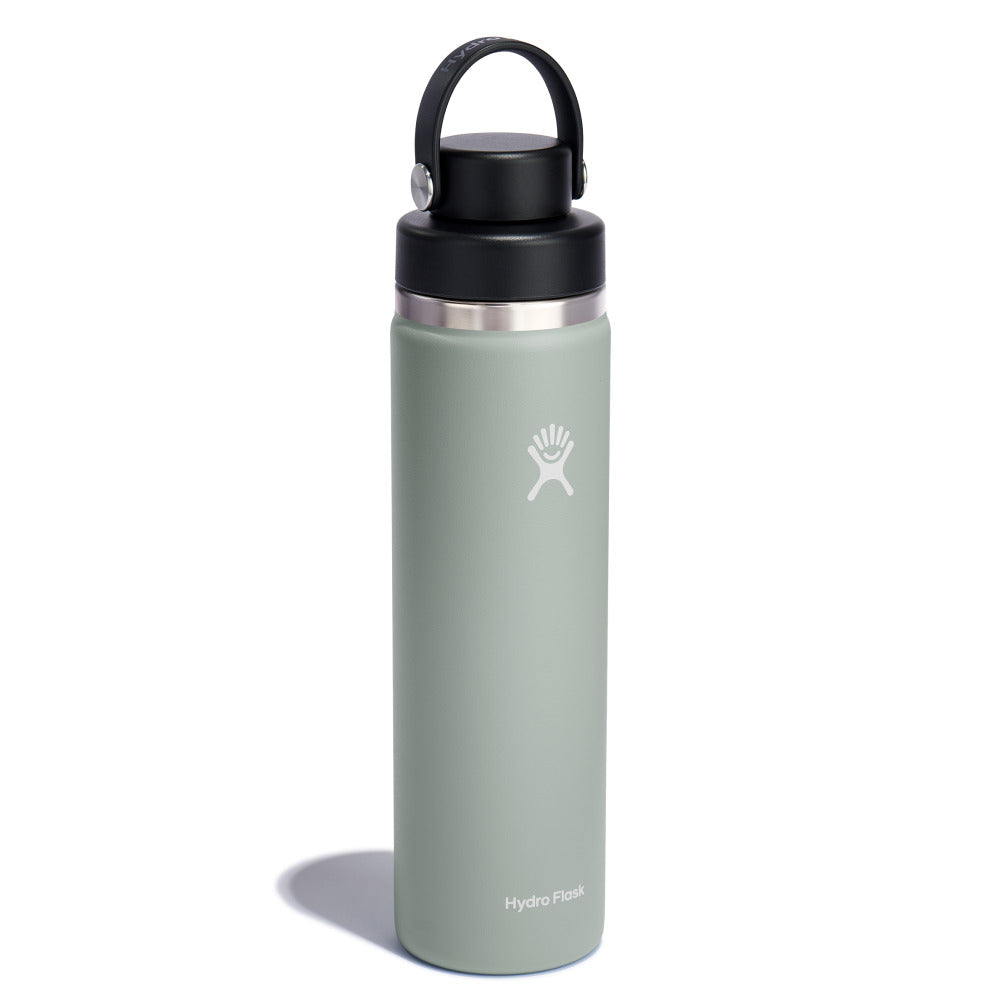 Wide Mouth with Flex Chug Cap