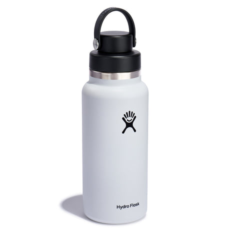 Wide Mouth with Flex Chug Cap