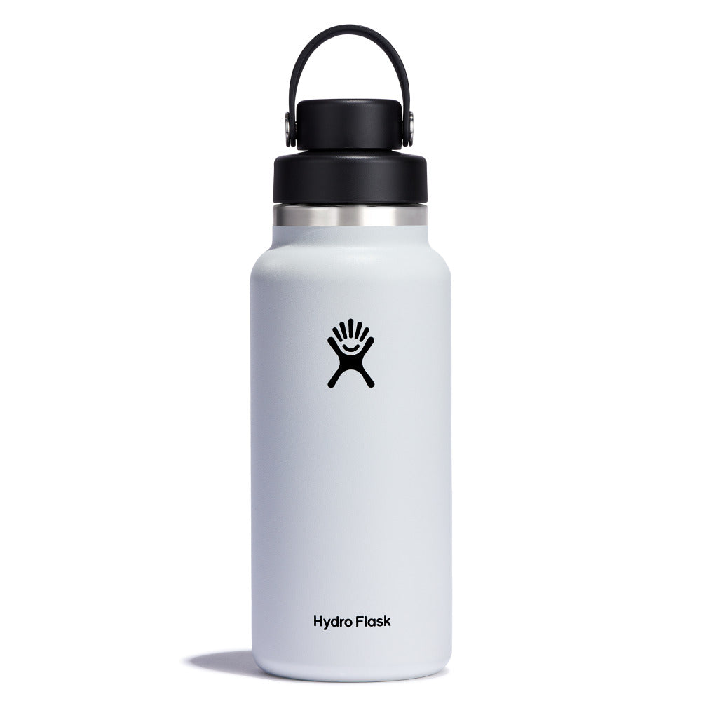 Wide Mouth with Flex Chug Cap