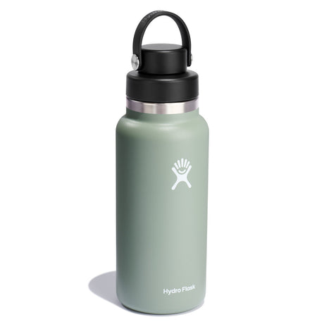 Wide Mouth with Flex Chug Cap