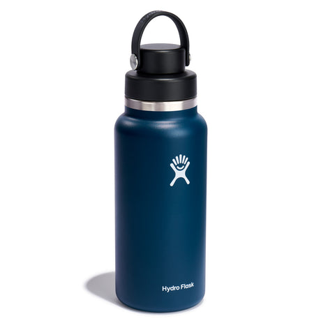 Wide Mouth with Flex Chug Cap