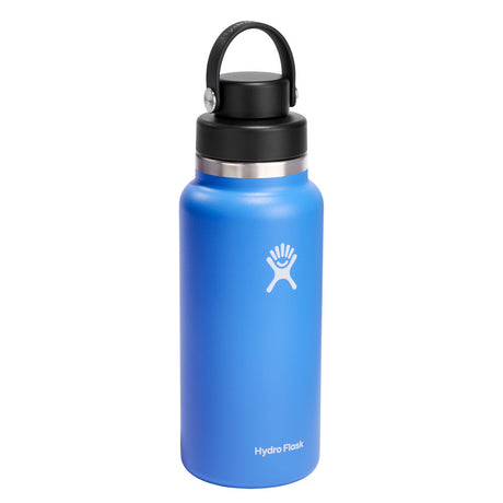 Wide Mouth with Flex Chug Cap