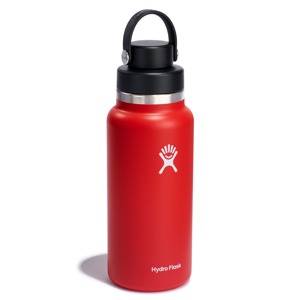 Wide Mouth with Flex Chug Cap