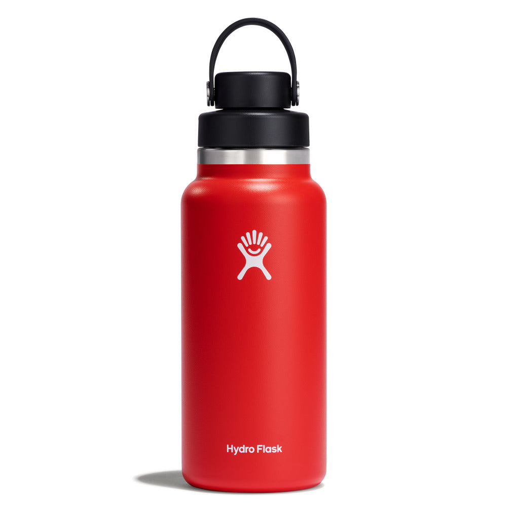 Wide Mouth with Flex Chug Cap