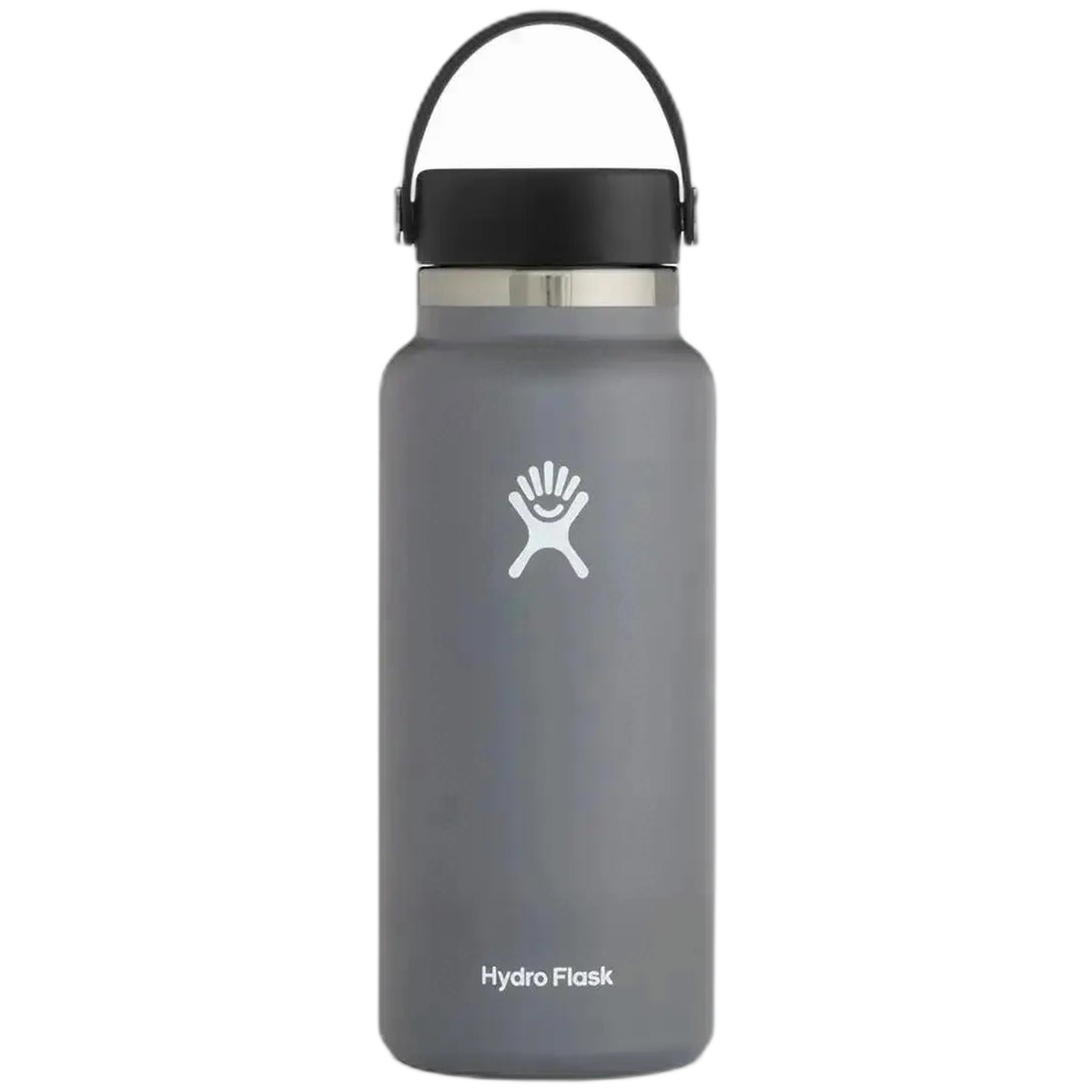 Wide Mouth with Flex Cap