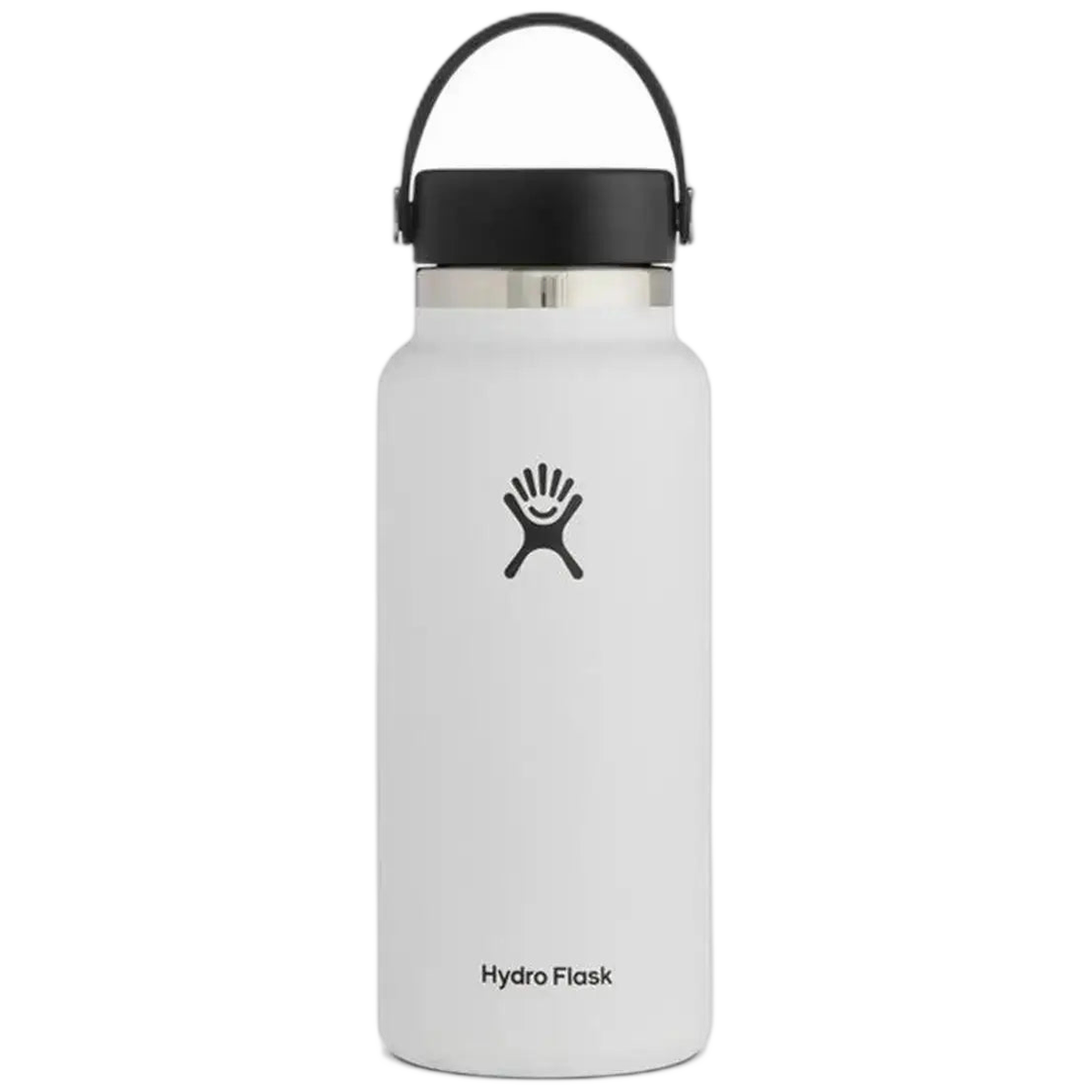 Wide Mouth with Flex Cap