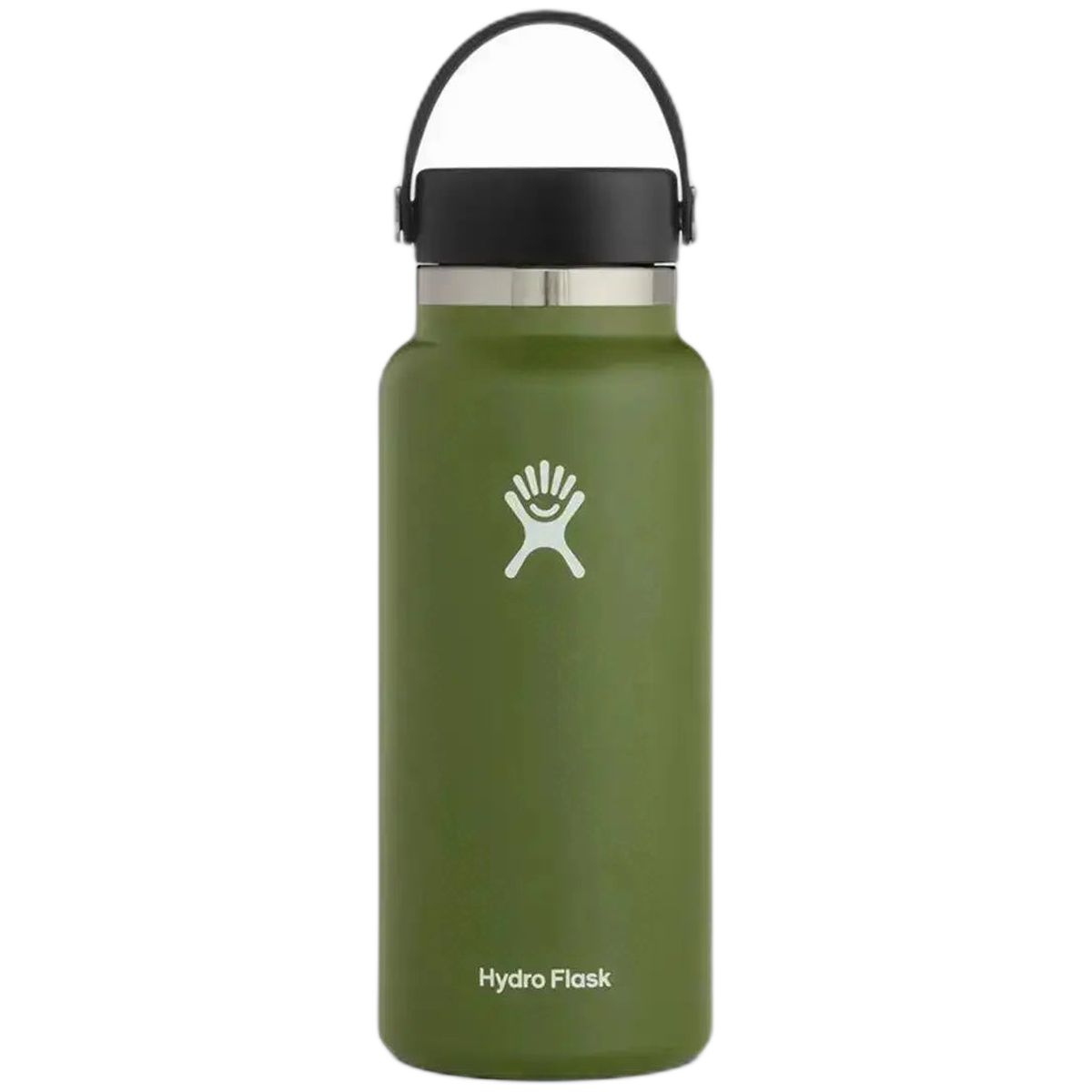 Wide Mouth with Flex Cap