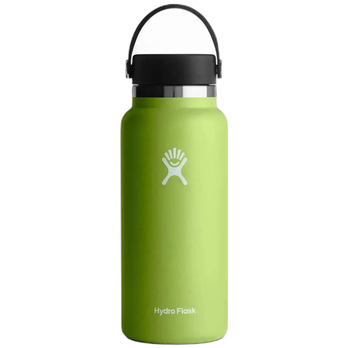 Wide Mouth with Flex Cap