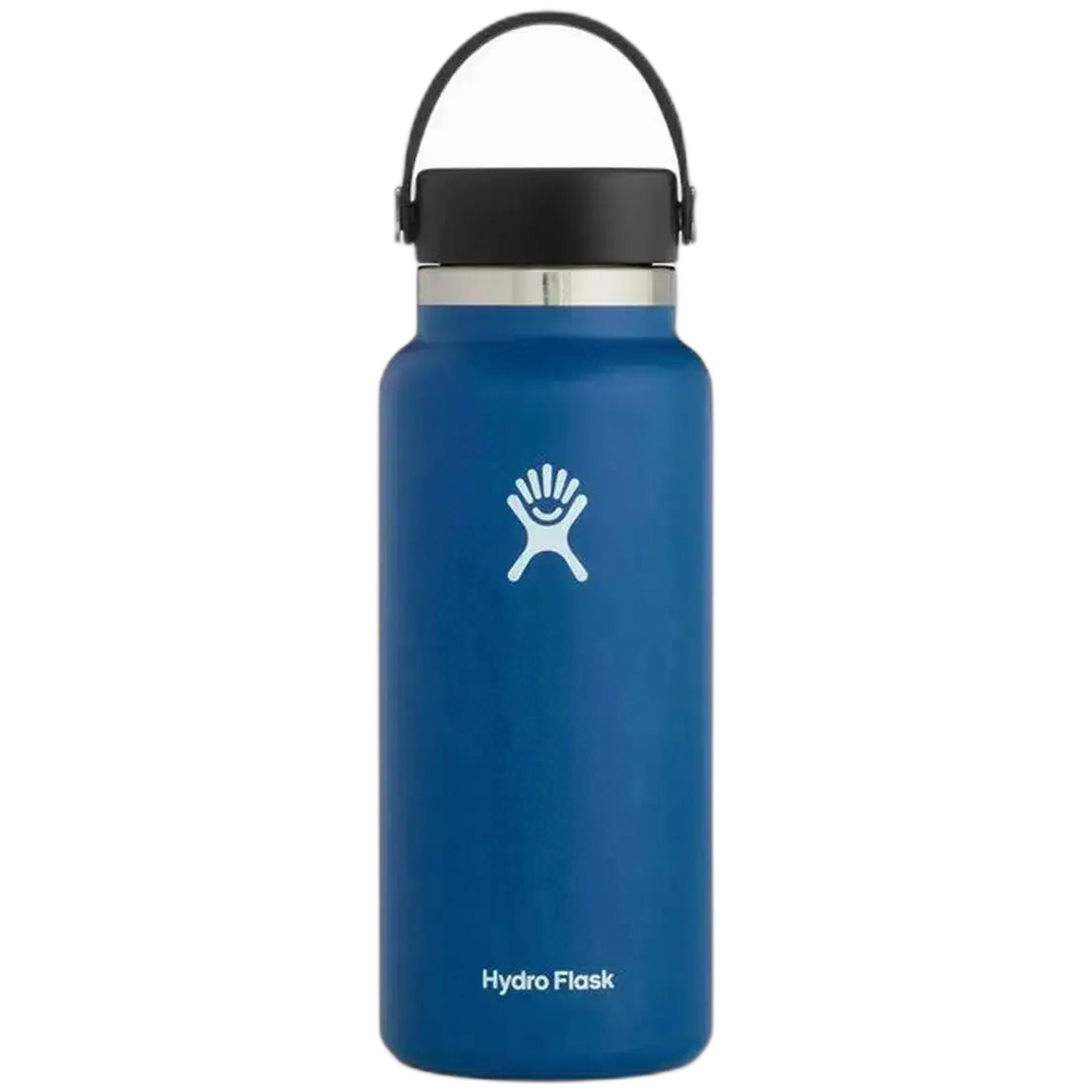 Wide Mouth with Flex Cap