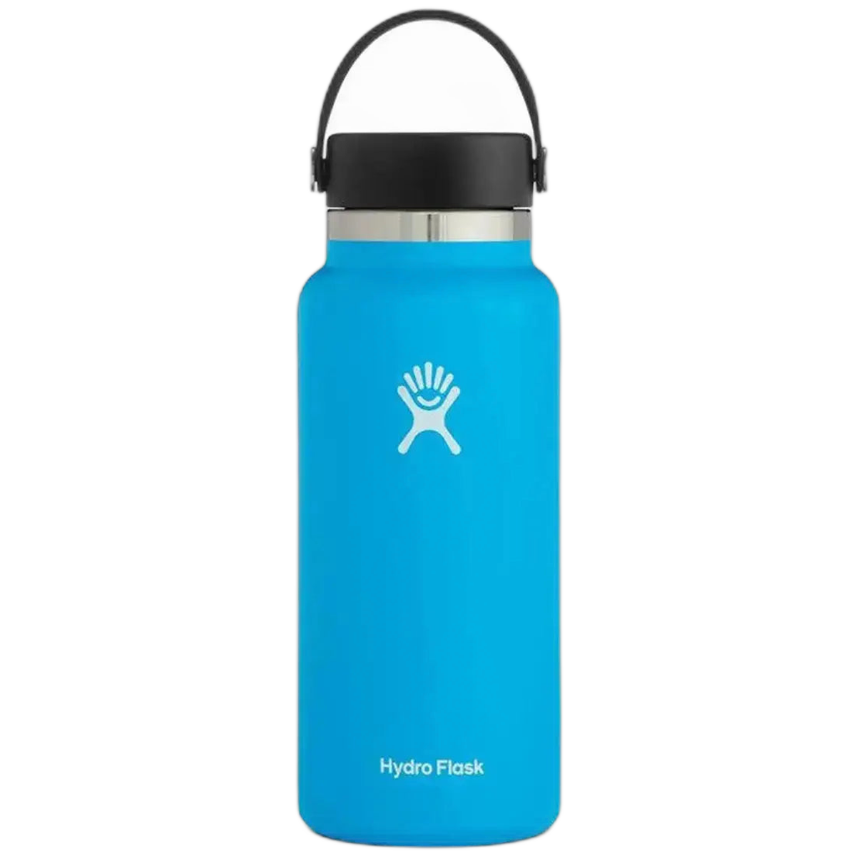 Wide Mouth with Flex Cap