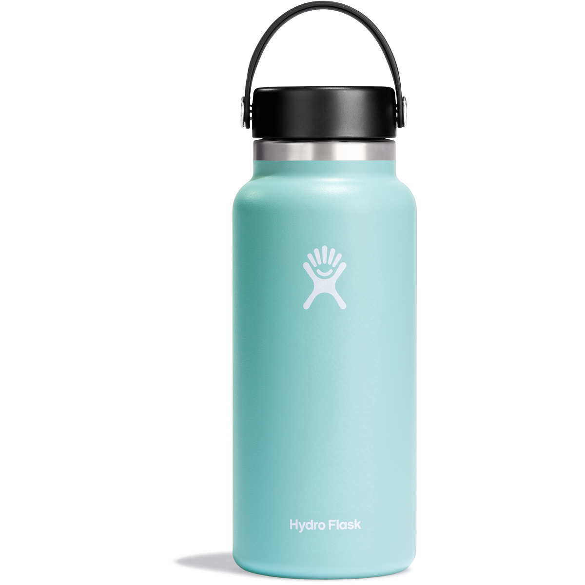 Wide Mouth with Flex Cap