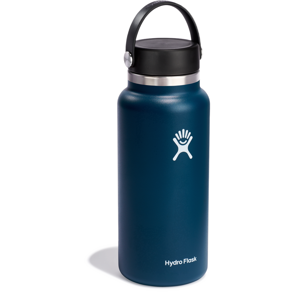 Wide Mouth with Flex Cap