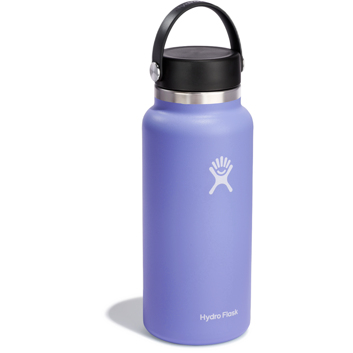 Wide Mouth with Flex Cap