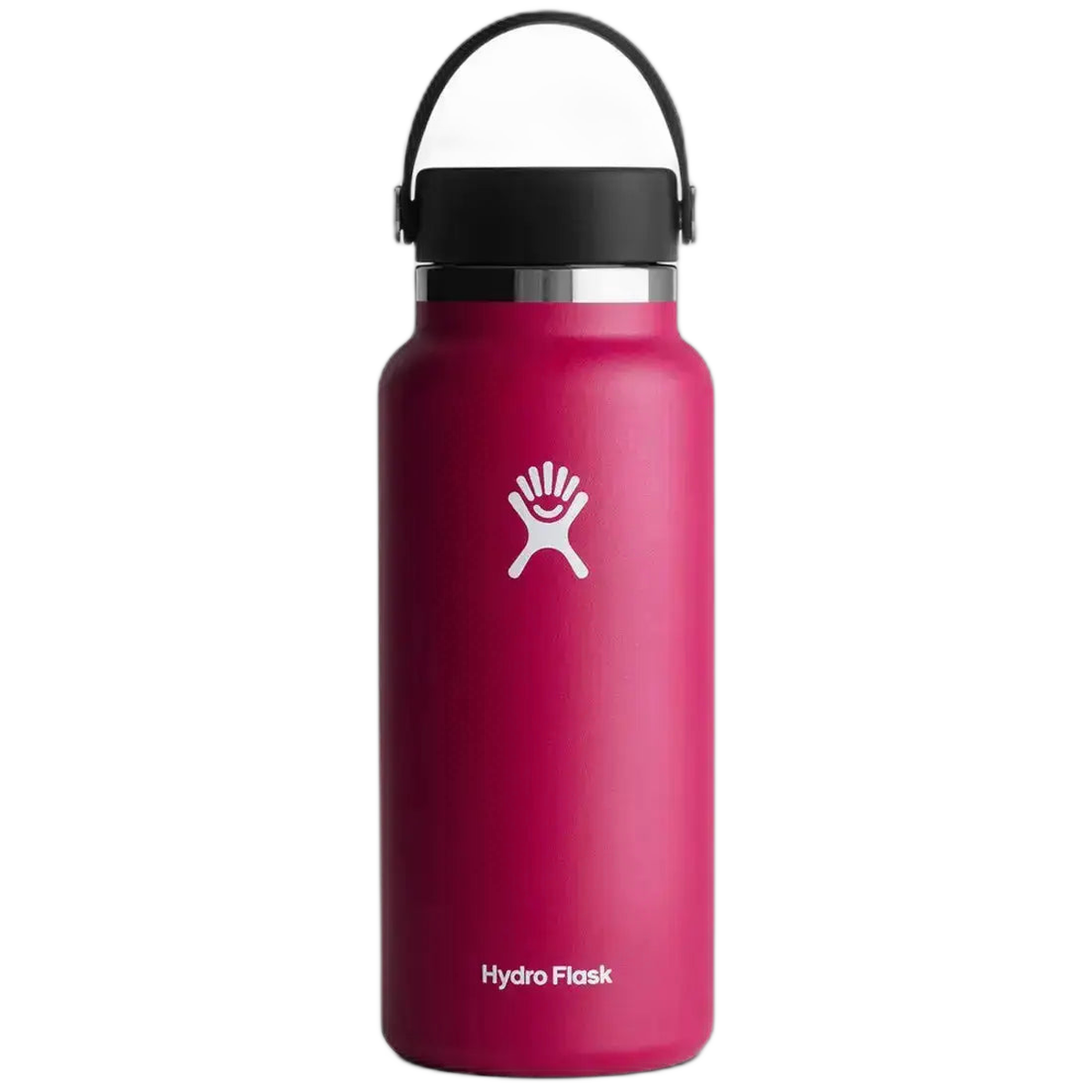 Wide Mouth with Flex Cap