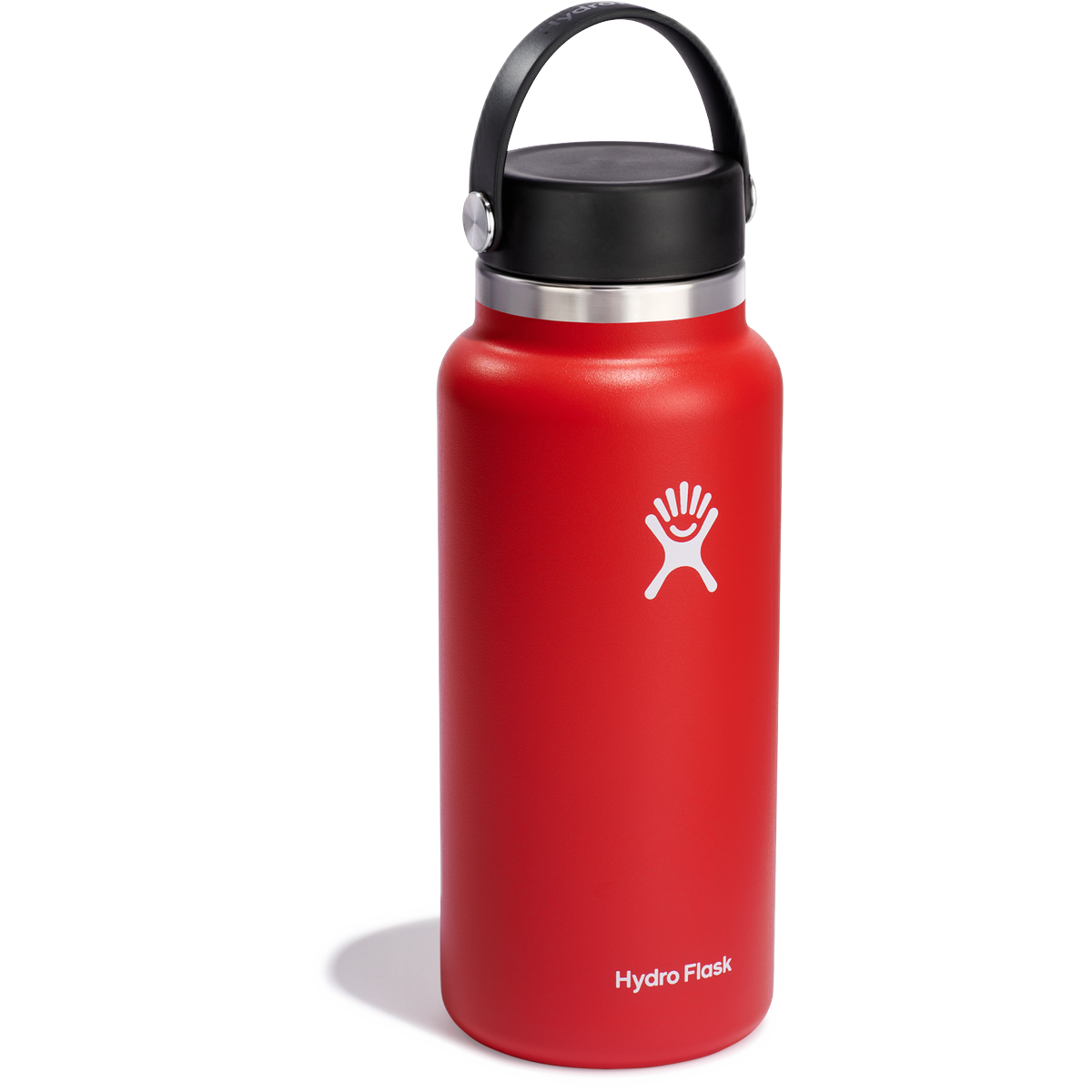 Wide Mouth with Flex Cap