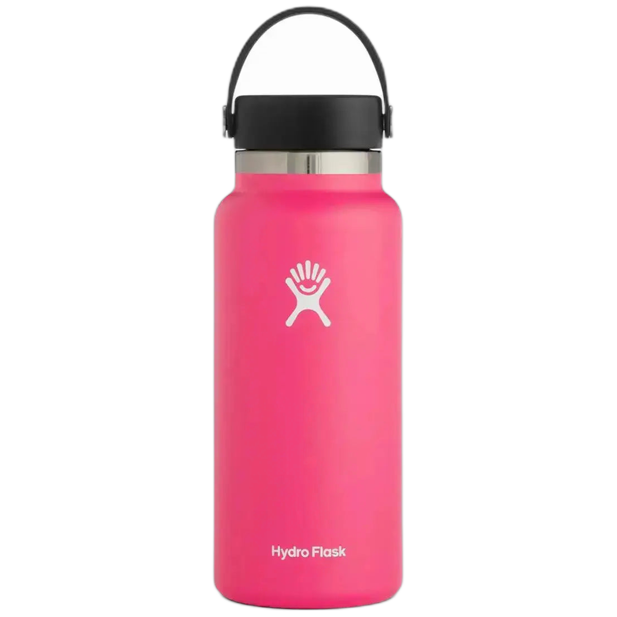 Wide Mouth with Flex Cap