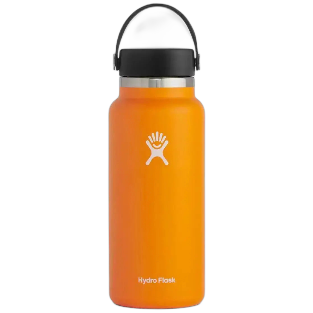 Wide Mouth with Flex Cap