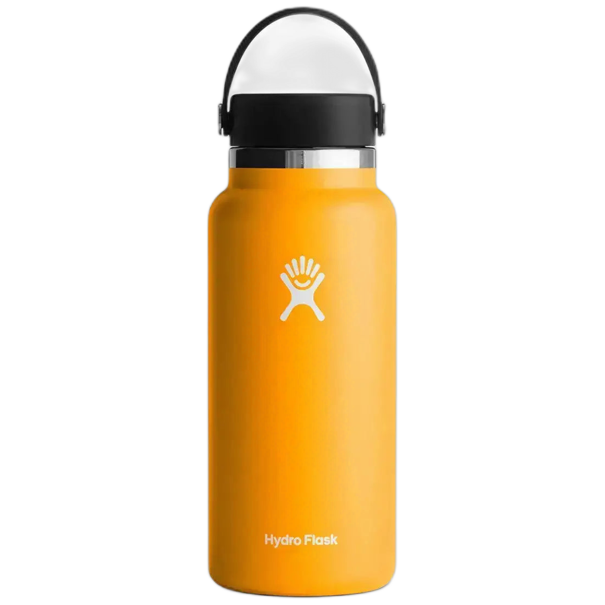 Wide Mouth with Flex Cap