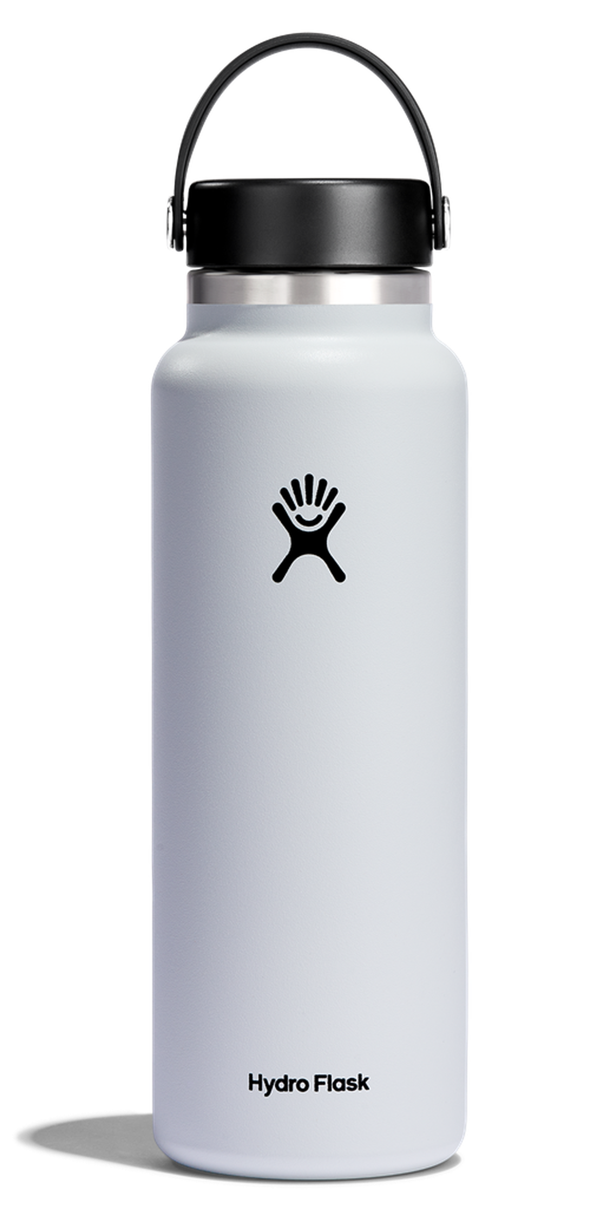 Wide Mouth with Flex Cap