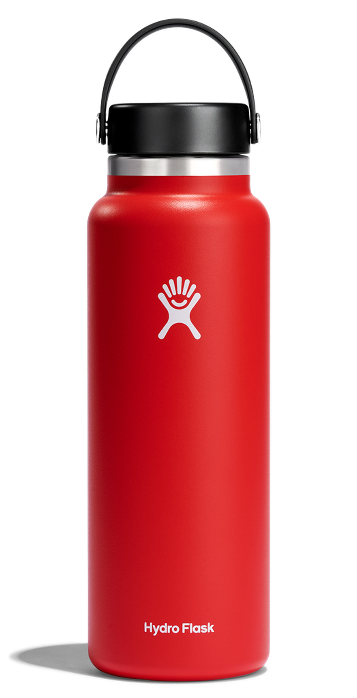 Wide Mouth with Flex Cap