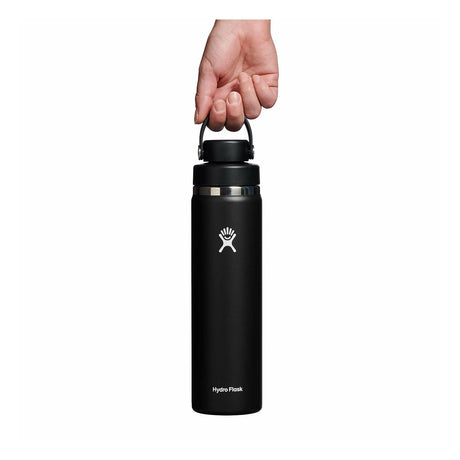 Wide Mouth with Flex Chug Cap