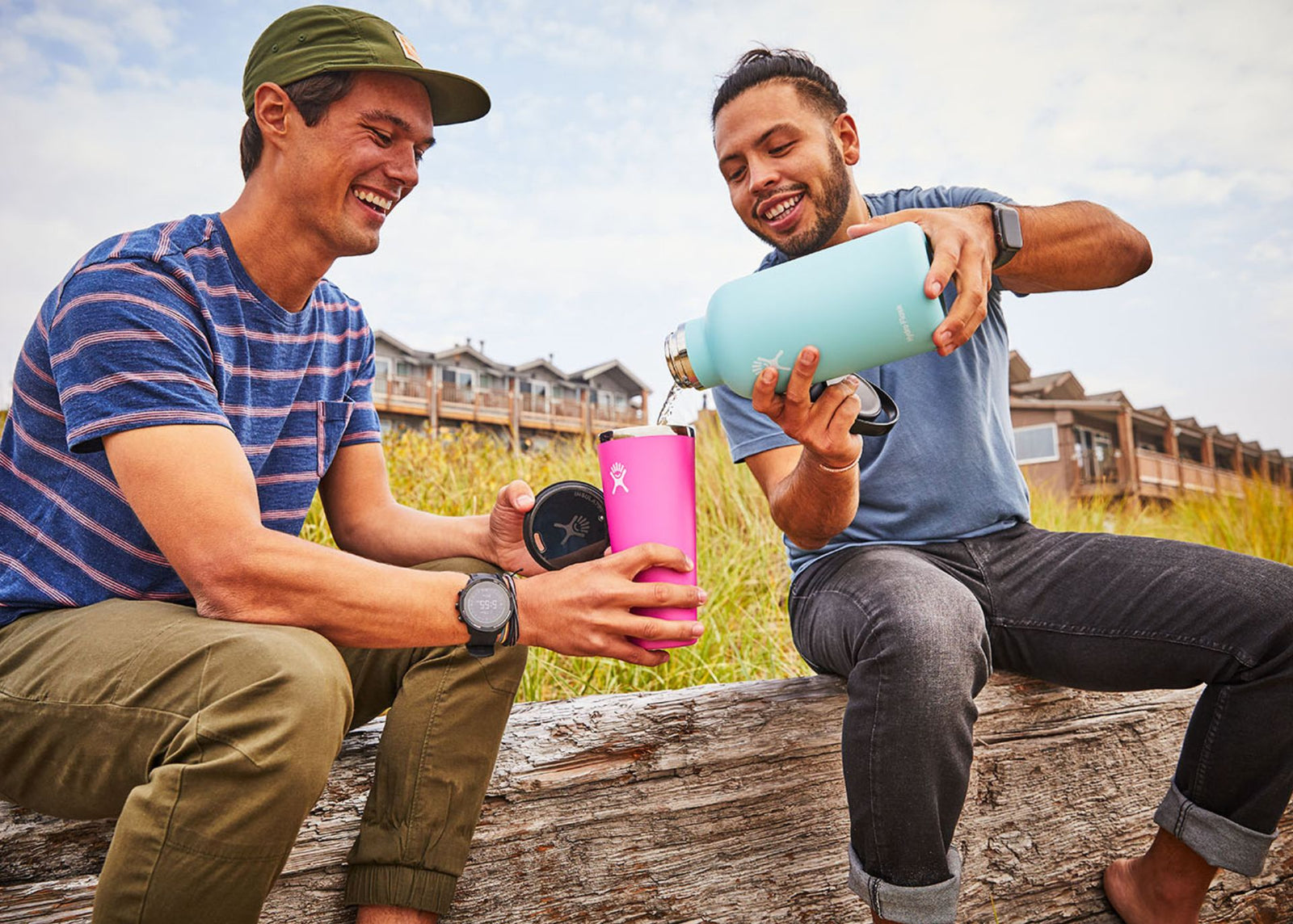 Cómo cuidar las botellas de acero inoxidable Hydro Flask