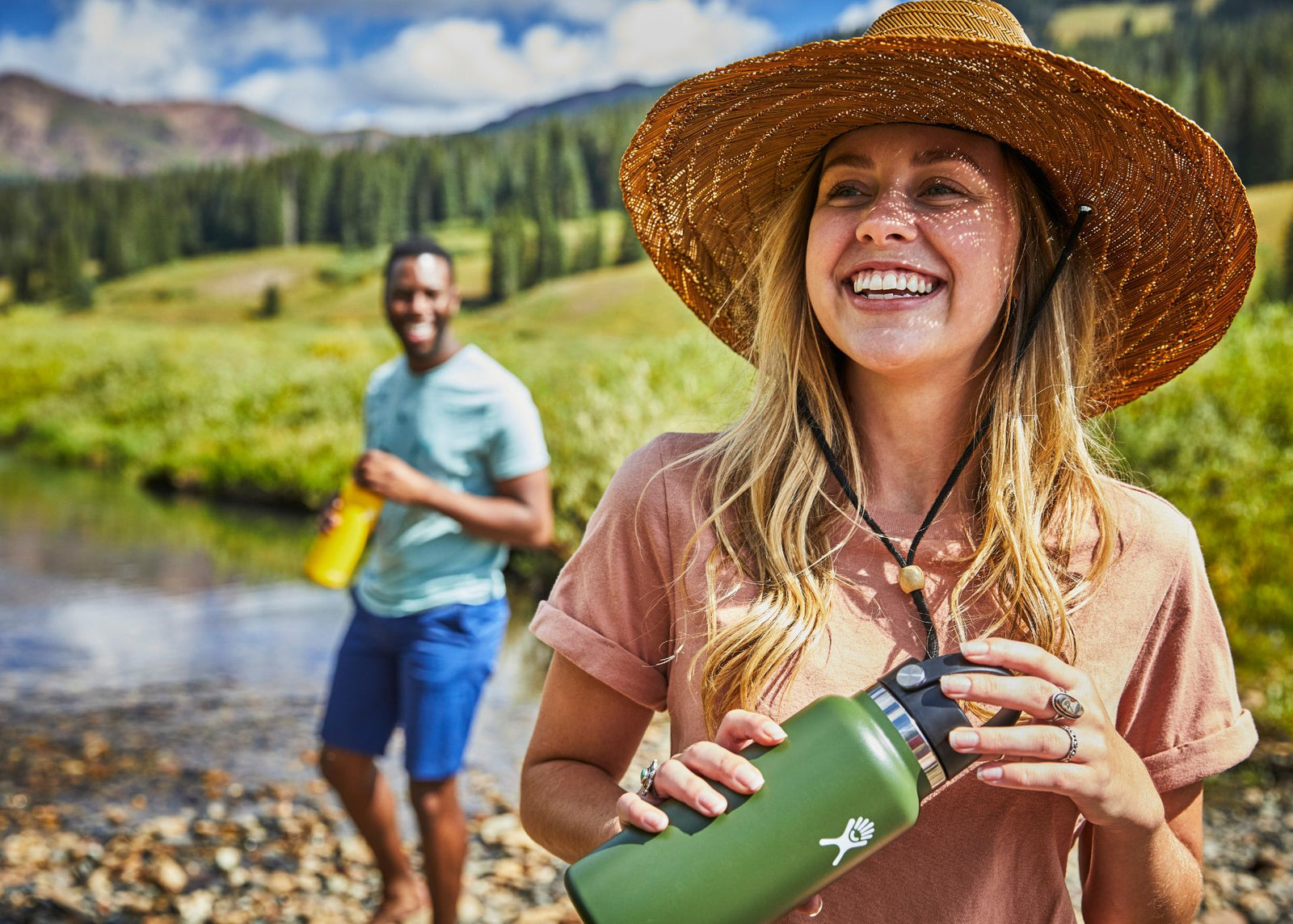 ¿Cuáles son las principales diferencias entre las tapas de Hydro Flask?