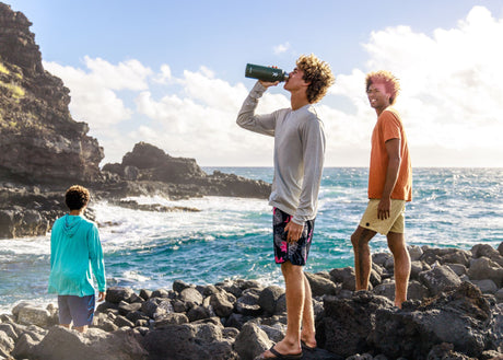 ¿Cómo cuidar al planeta con Hydro Flask?