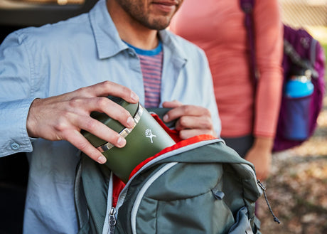 La promesa de garantía de nuestros productos: Hydro Flask Let's Go! Promise