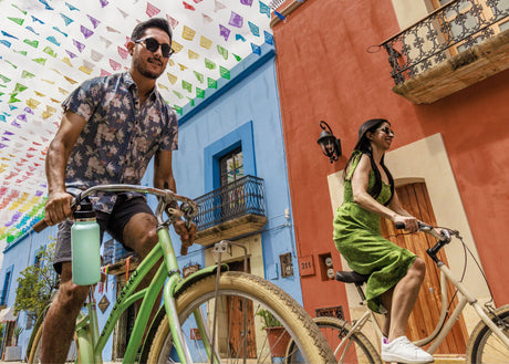 Colección Oaxaca, los nuevos colores de Hydro Flask